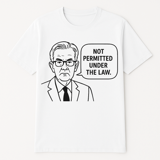 Not Permitted Under The Law.